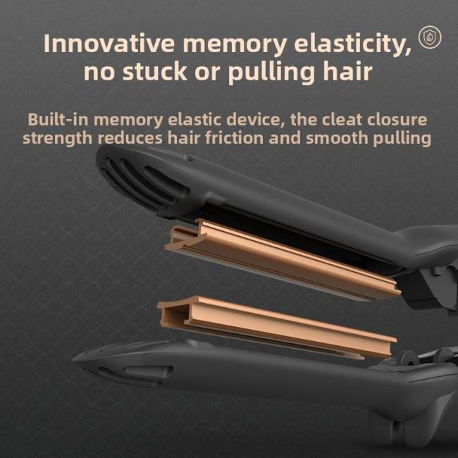 Hair Straightener Comb