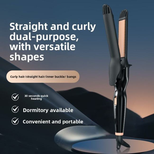 Hair Straightener Comb