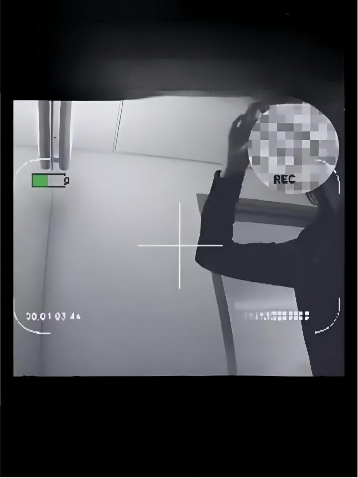 Security Camera Detector