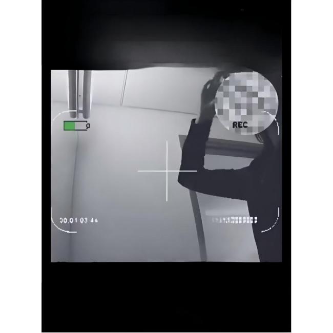 Security Camera Detector