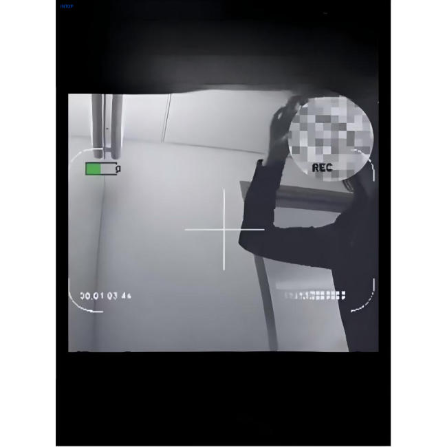 Security Camera Detector