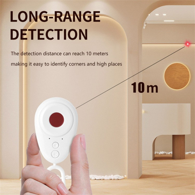 Security Camera Detector