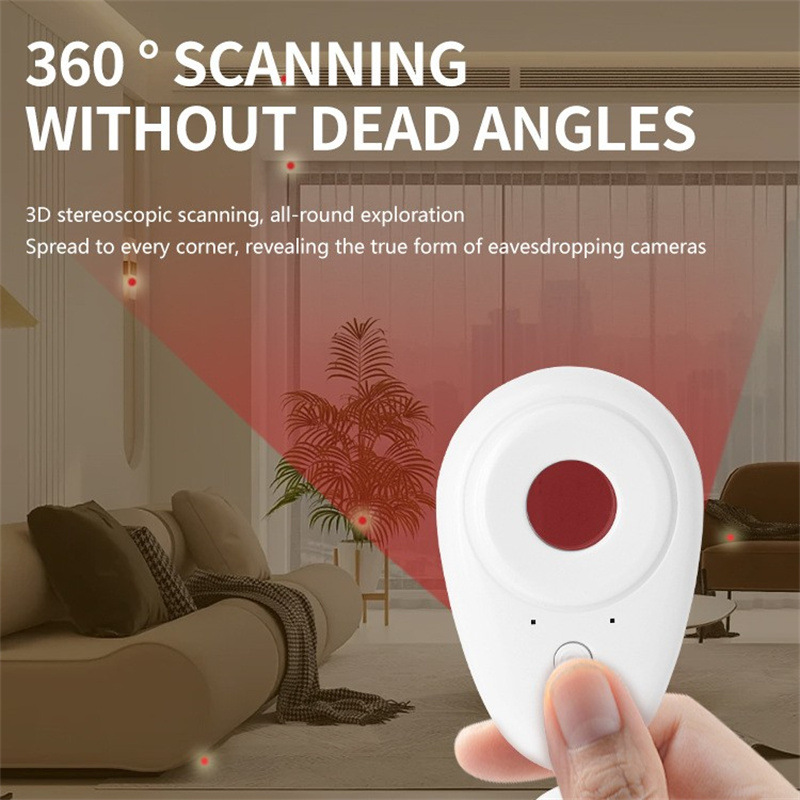 Security Camera Detector