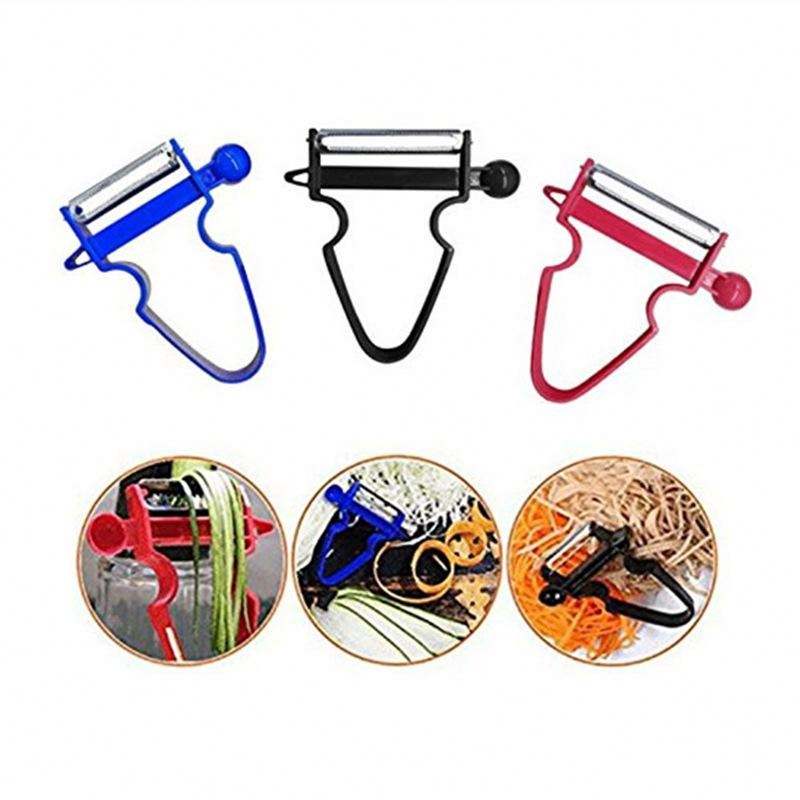 Vegetable Peeler And Slicer