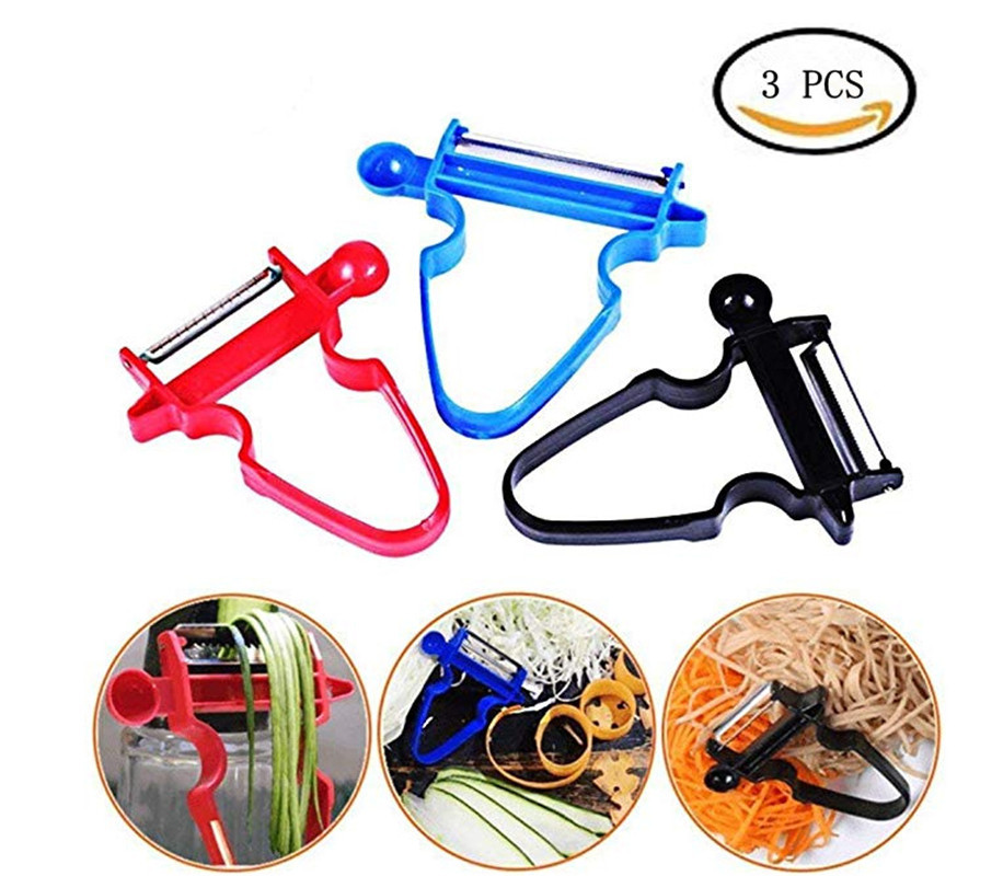 Vegetable Peeler And Slicer