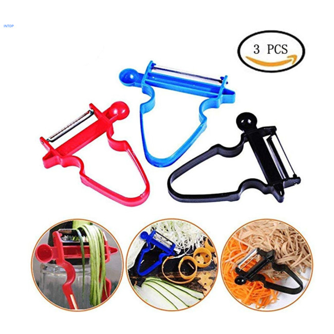 Vegetable Peeler And Slicer