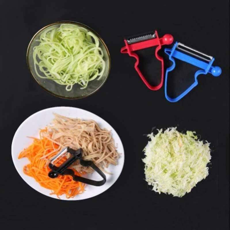 Vegetable Peeler And Slicer