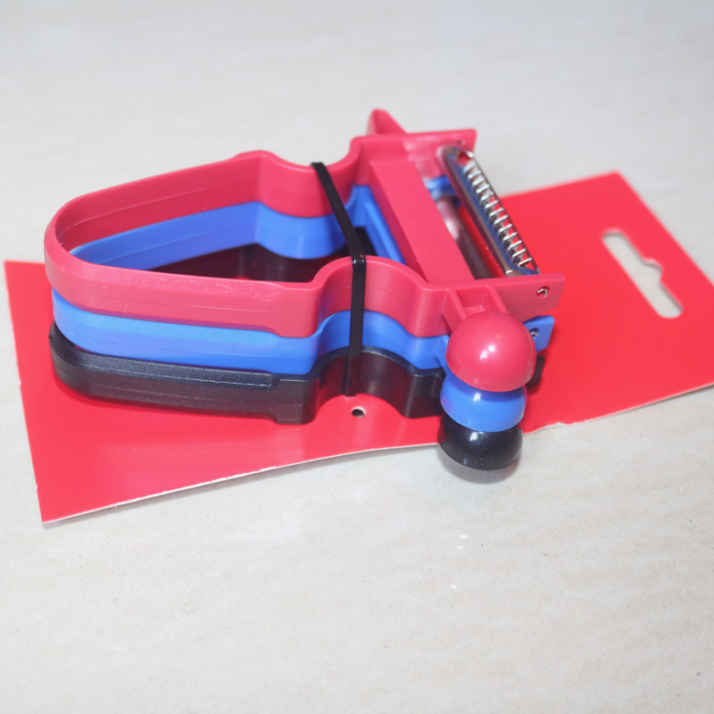 Vegetable Peeler And Slicer