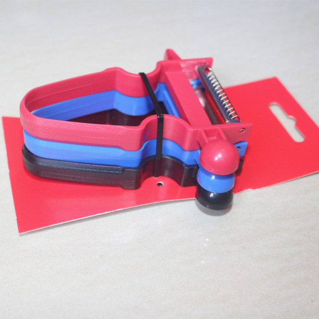 Vegetable Peeler And Slicer
