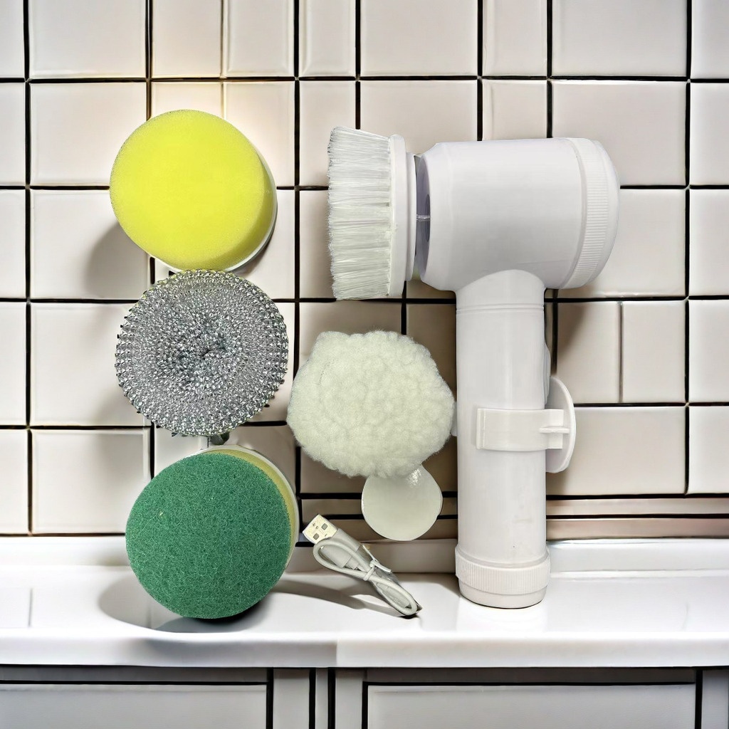 Cleaning Brushes