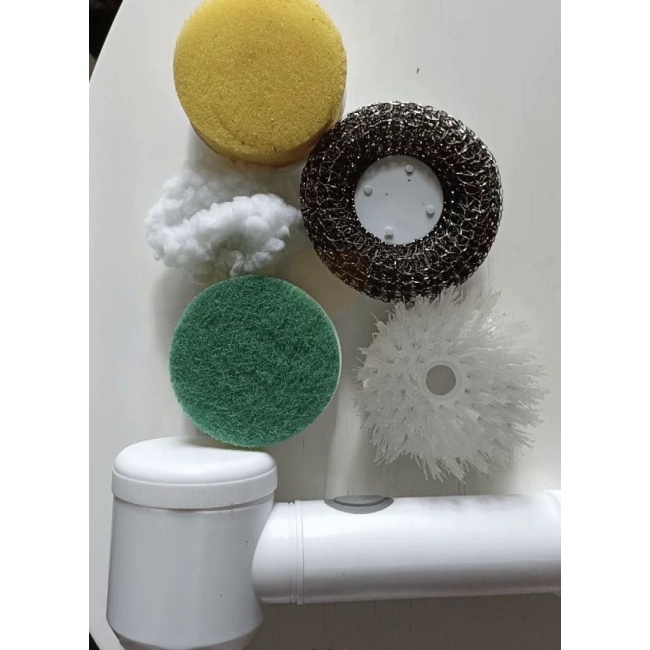 Cleaning Brushes