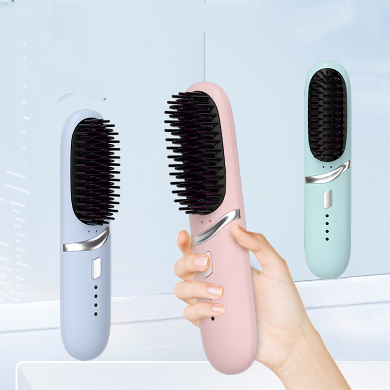 Electric Hair Straightener