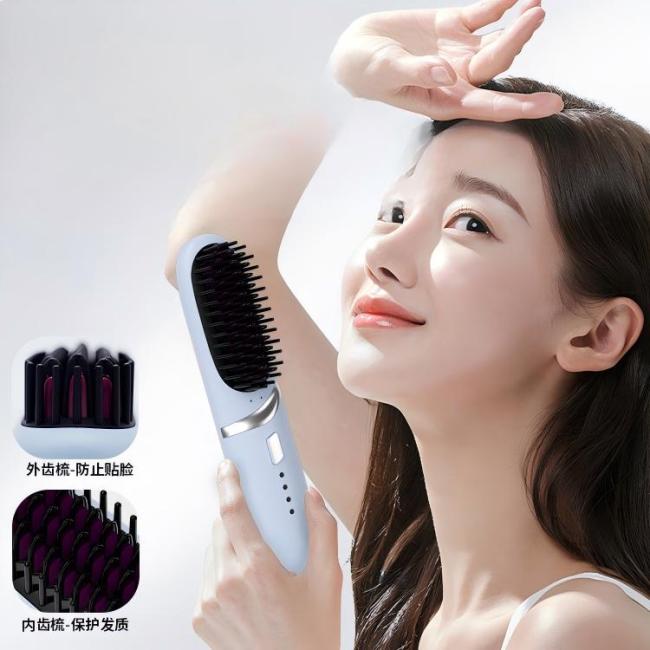 Electric Hair Straightener