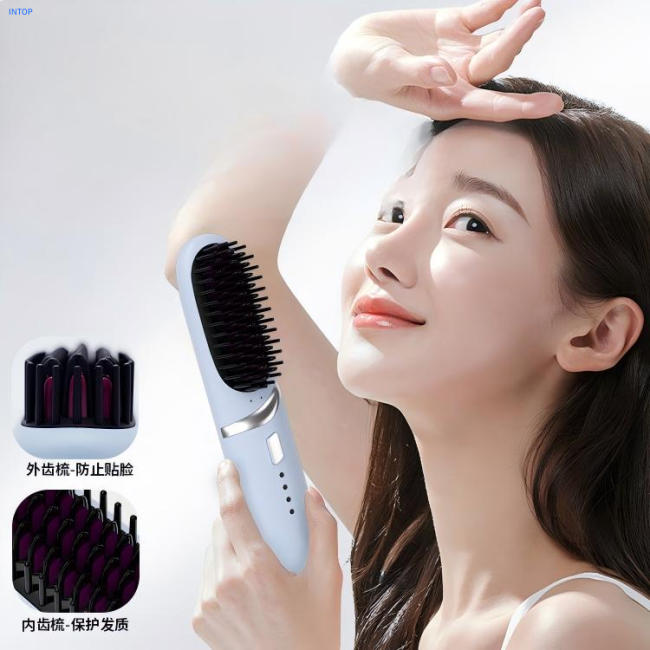 Electric Hair Straightener