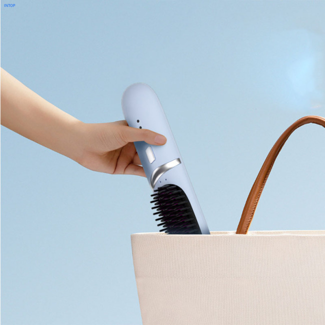 Electric Hair Straightener