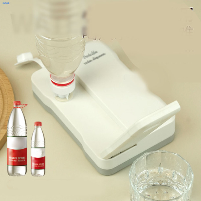 Household water dispenser