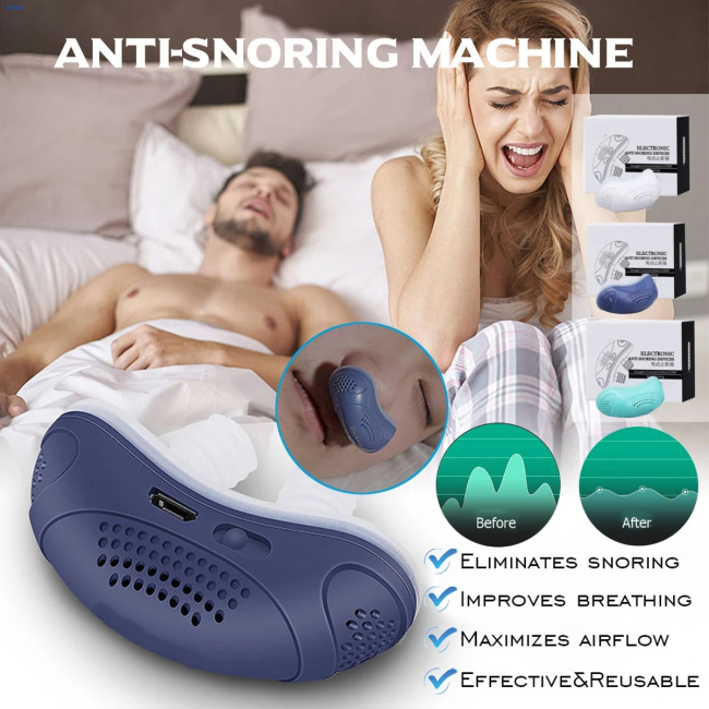 snoring suppressor