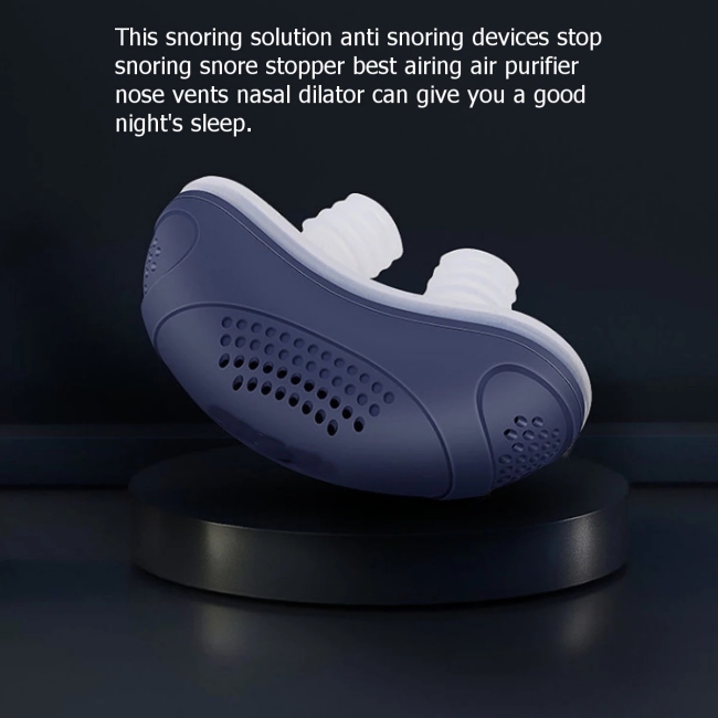 snoring suppressor