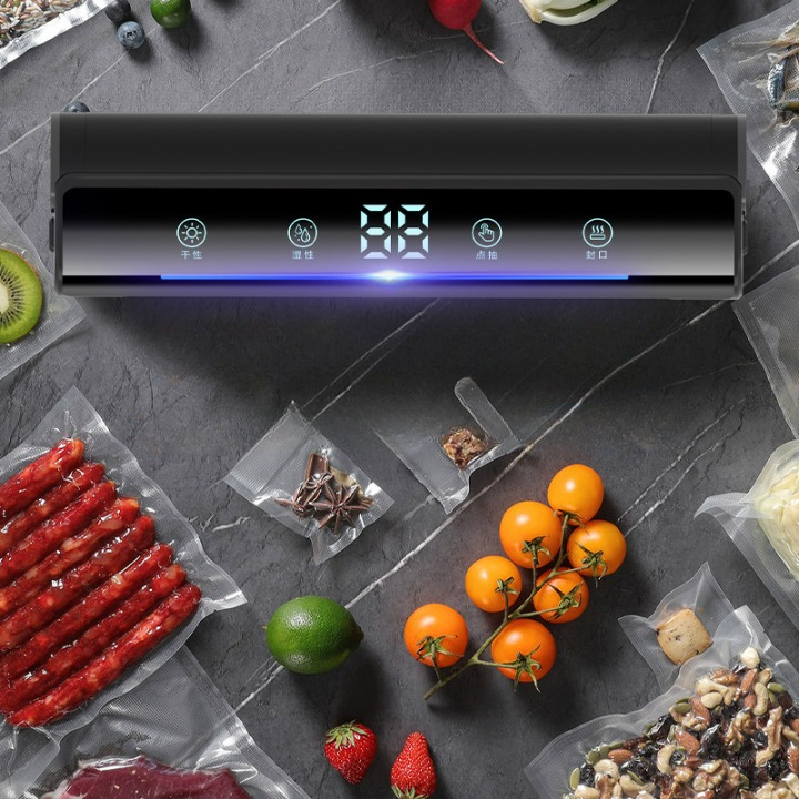 Vacuum Food Sealers