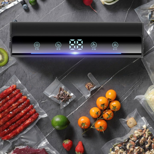 Vacuum Food Sealers