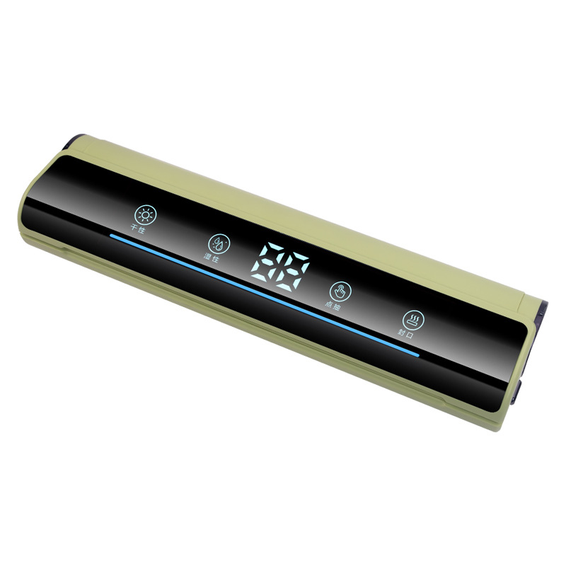 Vacuum Food Sealers