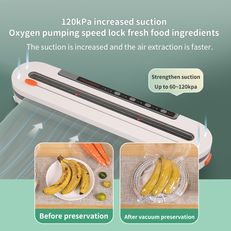Vacuum Food Sealers