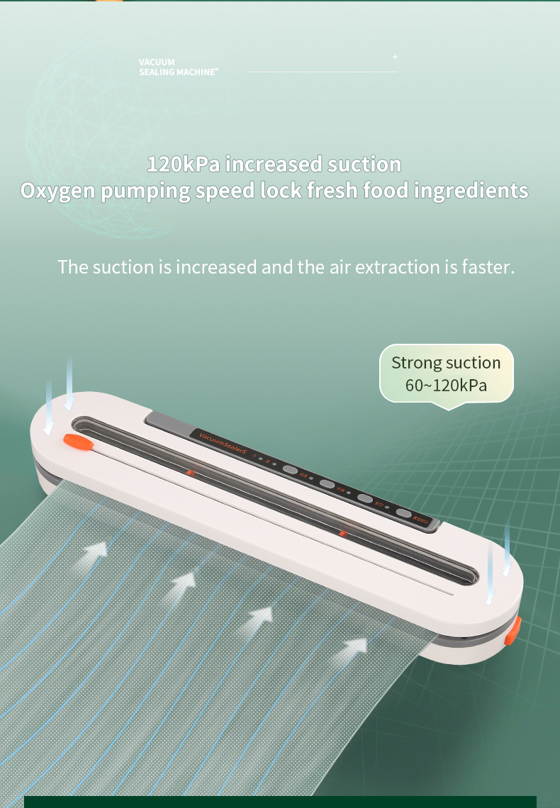 Vacuum Food Sealers