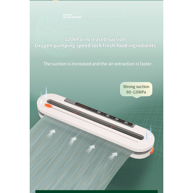 Vacuum Food Sealers