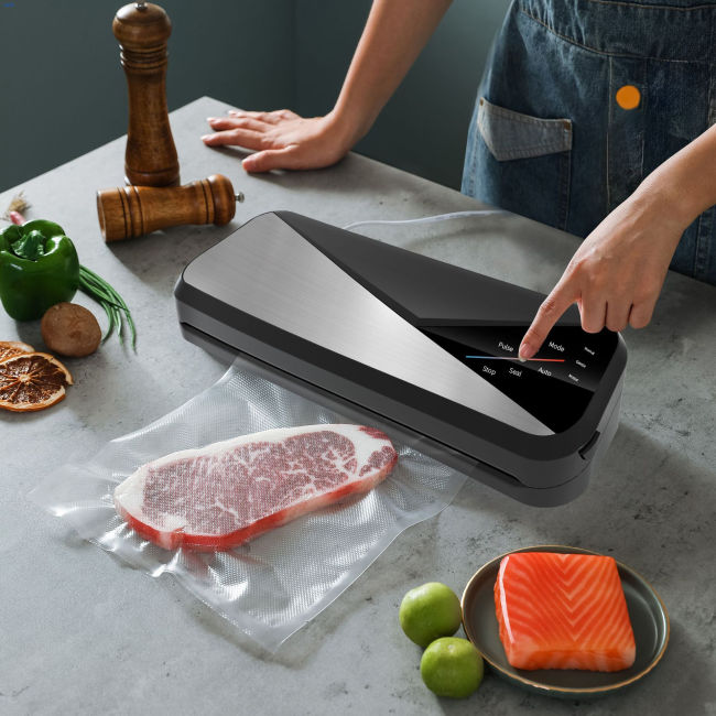 Vacuum Food Sealers