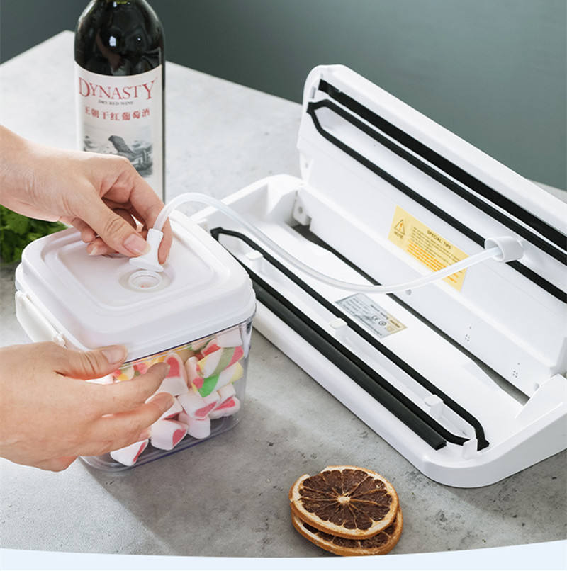 Vacuum Food Sealers