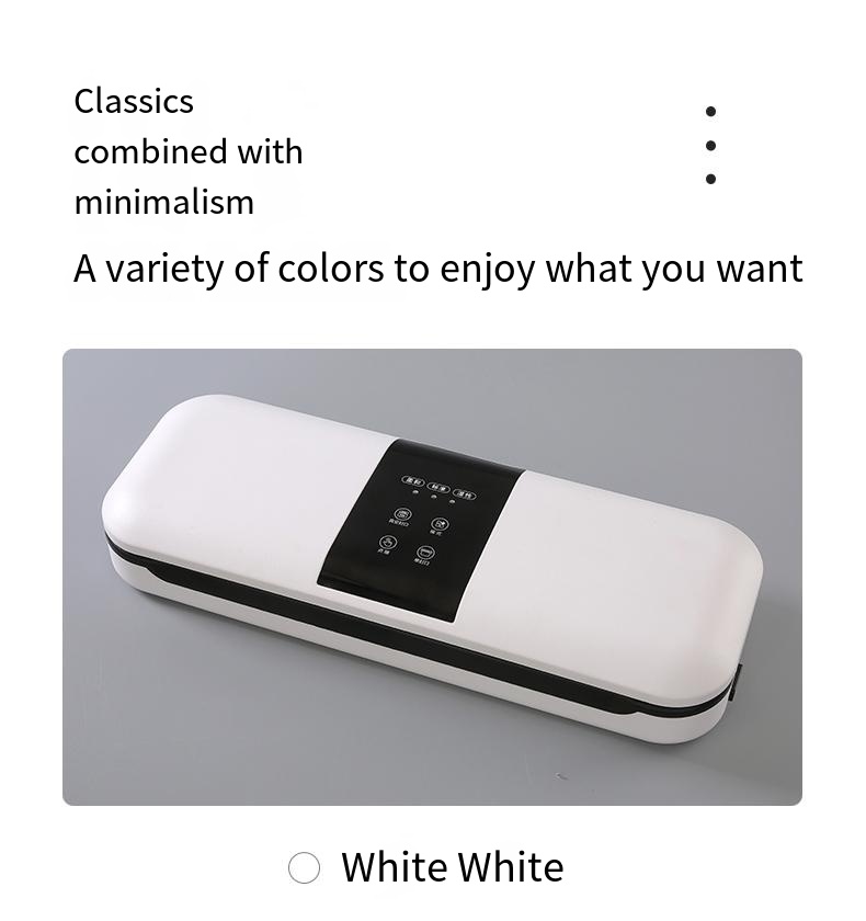 Vacuum Food Sealers