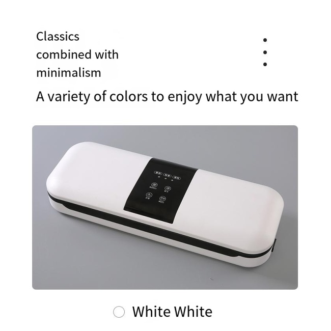 Vacuum Food Sealers