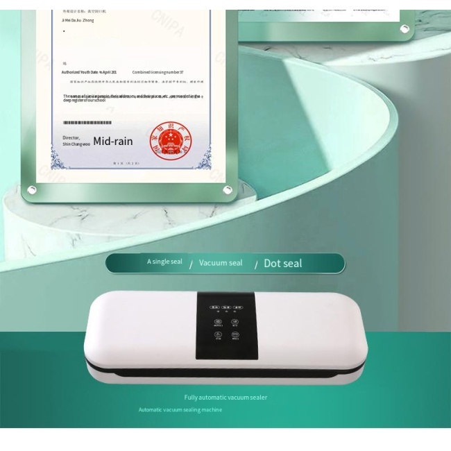 Vacuum Food Sealers
