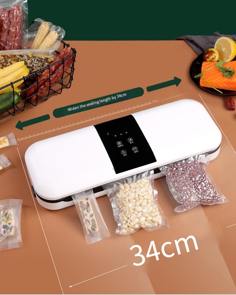 Vacuum Food Sealers