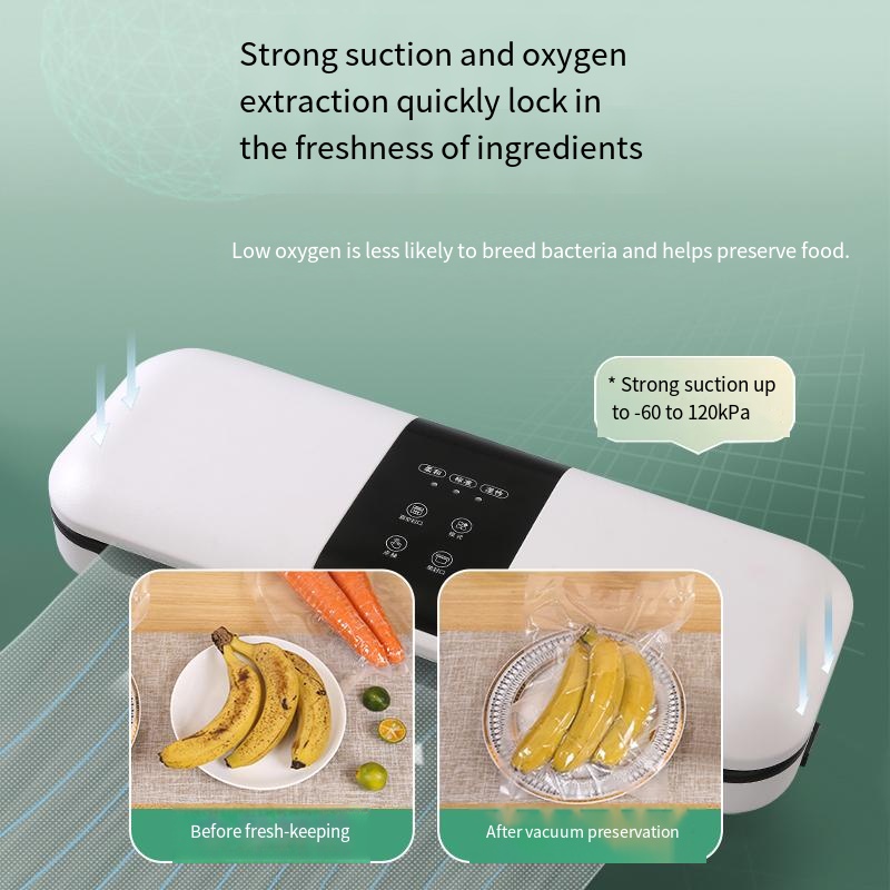 Vacuum Food Sealers