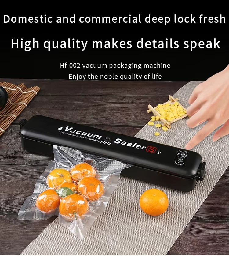 Vacuum Food Sealers