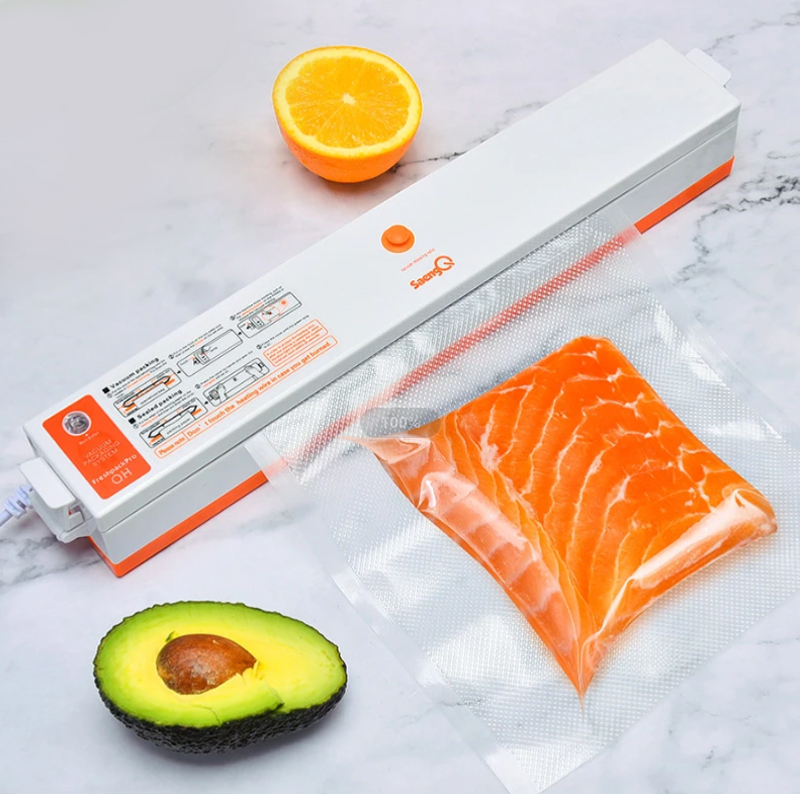 Vacuum Food Sealers