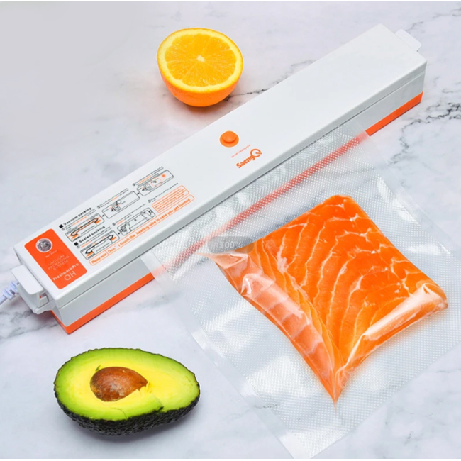 Vacuum Food Sealers