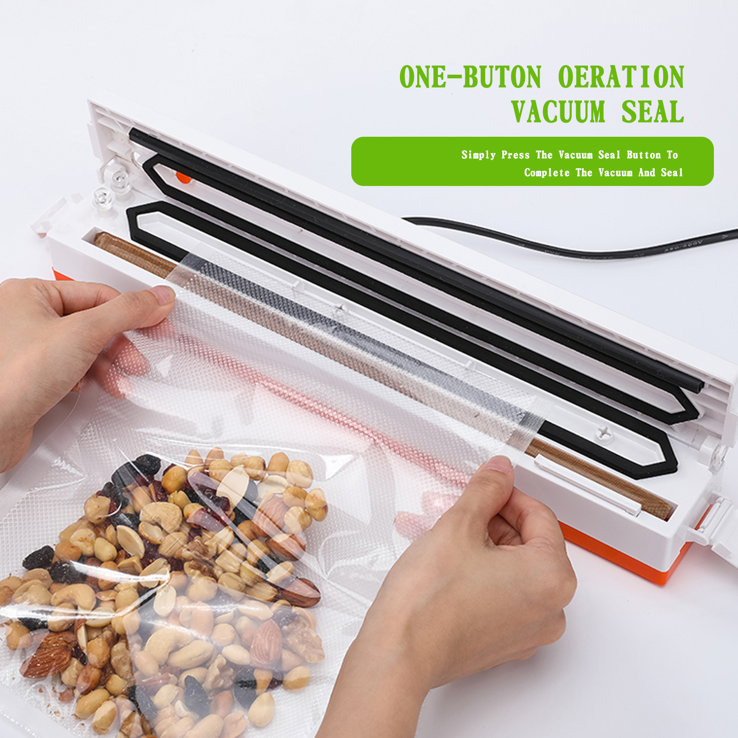 Vacuum Food Sealers