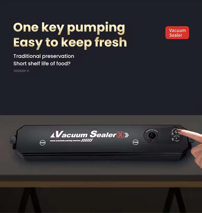 Vacuum Food Sealers