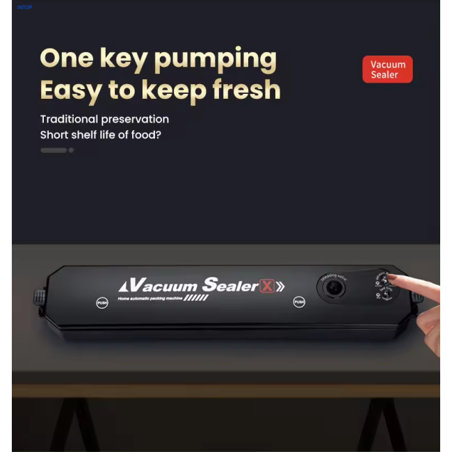 Vacuum Food Sealers
