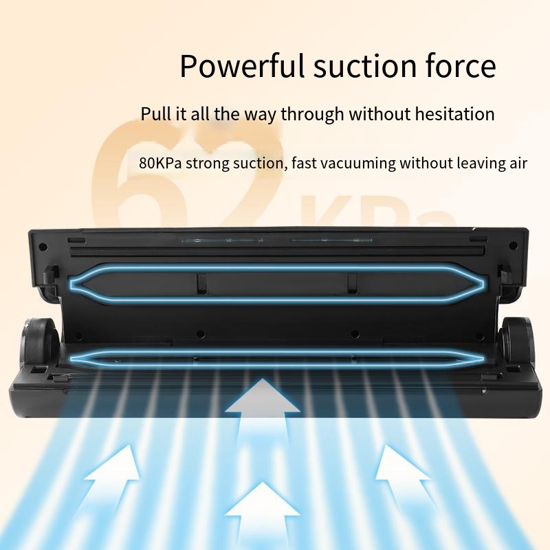 Vacuum Food Sealers