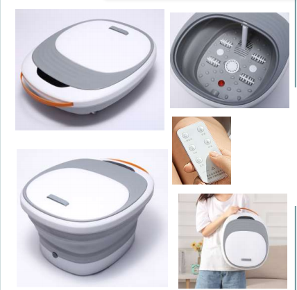Electric Foot Massager