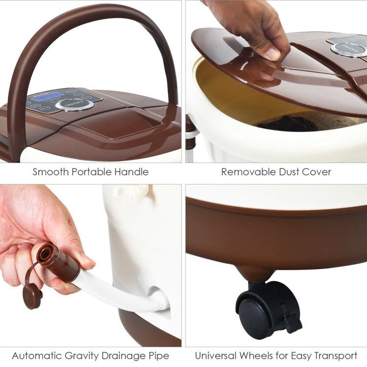 Foot Massager