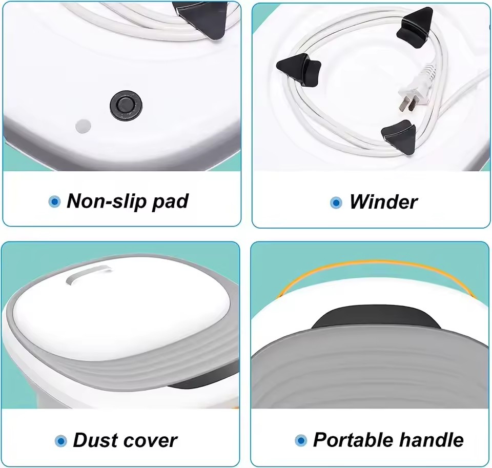 Electric Foot Massager