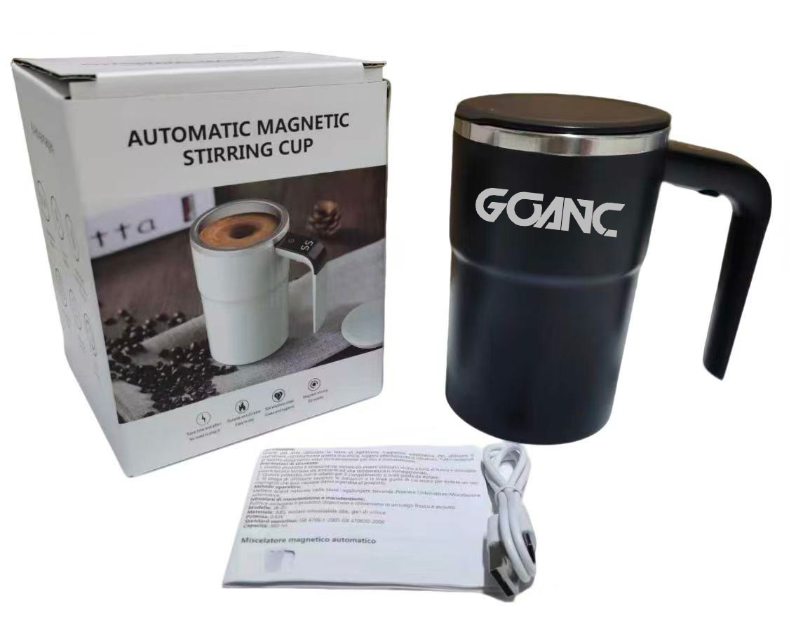 Automatic Stirring  Coffee Cup