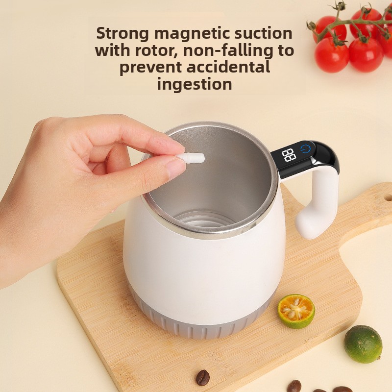 Automatic Stirring  Coffee Cup