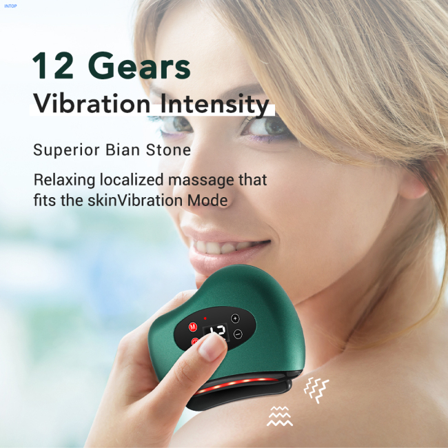 Gua Sha Vibration
