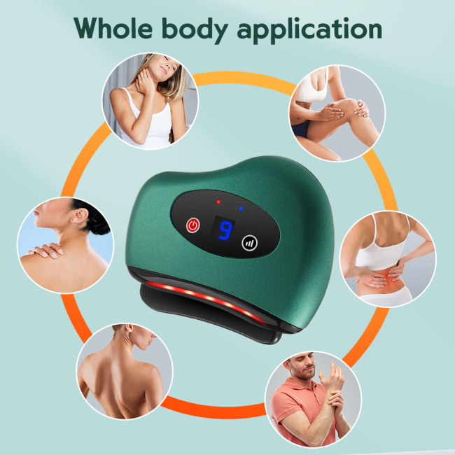 Gua Sha Vibration