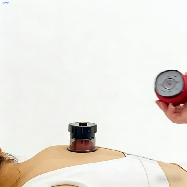 Gua Sha Vibration